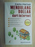 CARA PINTAR MENDULANG DOLLAR dari Internet
