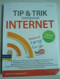 TIPS & TRIK menguasai INTERNET