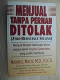 MENJUAL TANPA PERNAH DITOLAK