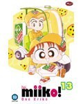 Hai, Miiko! #13
