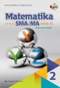 Matematika Kelas XI kelompok wajib