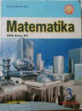 Matematika 3 Kelas XII