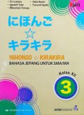 Nihongo Kirakira- Bahasa Jepang Kelas XII K13