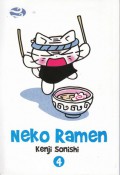 Neko Ramen #4