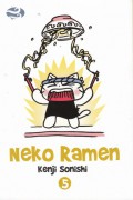 Neko Ramen #5