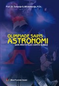 OLIMPIADE SAINS ASTRONOMI