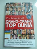 Kisah Inspiratif ORANG-ORANG TOP DUNIA