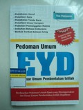 Pedoman Umum EYD dan Dasar Umum pembentukkan Istilah