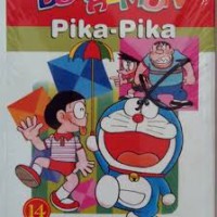 DORAEMON Pika-Pika #14