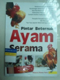 Ayam Serama