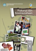BSE Prakarya & Kewirausahaan Kelas X Semester 2 K13