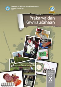 BSE Prakarya & Kewirausahaan Kelas X Semester 2 K13