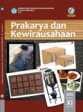 BSE Prakarya dan Kewirausahaan Kelas XI Semester 2 K13