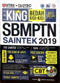 The King SBMPTN SAINTEK 2019
