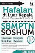 Hafalan di Luar Kepala SBMPTN SOSHUM