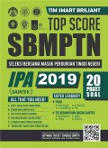 TOP SCORE SBMPTN IPA 2019