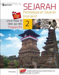 Sejarah IPS Kelas XI KTSP:Pembelajaran Sejarah Interaktif