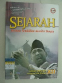 SEJARAH Berbasis Pendidikan Karakter Bangsa untuk SMA/MA Progam IPA Kelas XII