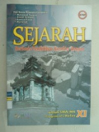SEJARAH Berbasis Pendidikan Karakter Bangsa untuk SMA/MA Progam IPS Kelas XI