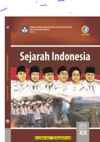 BSE Sejarah Indonesia Kelas XII K13