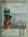SEJARAH Indonesia untuk SMA/MA Kelas X