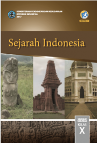 BSE Sejarah Indonesia Kelas X K-13
