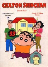 Crayon Shinchan #33