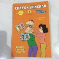 Crayon Shinchan #8