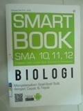 SMART BOOK SMA 10, 11, 12 BIOLOGI