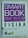 SMART BOOK SMA 10, 11, 12 FISIKA