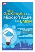Solusi Cloud Computing dengan Microsoft Azure bagi UMKM
