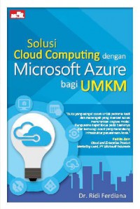 Solusi Cloud Computing dengan Microsoft Azure bagi UMKM