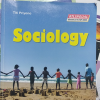 Sociology Kelas X KTSP