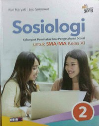 Sosiologi Kelas XI K13