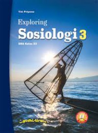 Exploring Sosiologi Kelas XII