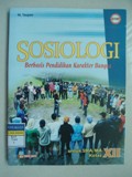 Sosiologi Berbasis Pendidikan Karakter Bangsa untuk SMA/MA Kelas XII