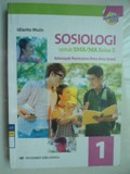 SOSIOLOGI untuk SMA/MA Kelas X Kelompok Peminatan Ilmu-Ilmu Sosial