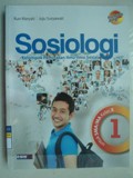 Sosiologi Kelompok Peminatan Ilmu-Ilmu Sosial untuk SMA/MA Kelas X