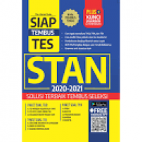 Siap Tembus Tes STAN 2020-2021