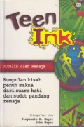 Teen Ink: Our Voices, our visions