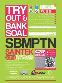 Try Out Bank Soal SBMPTN SAINTEK 2018