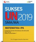 Sukses UN 2019 MAtematika IPA
