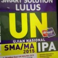 Smart Solution Lulus UN SMA IPA 2015