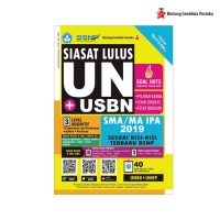 Siasat Lulus UN USBN SMA IPA 2019