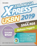 X-Press USBN Bahasa Inggris SMA 2019