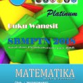 SBMPTN 2018 Matematika