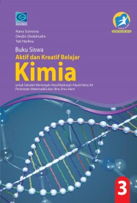 Buku Siswa Aktif dan Kreatif Belajar Kimia Kelas XII